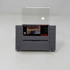 F-Zero (Super Nintendo, SNES) Game Authentic - Tested Working