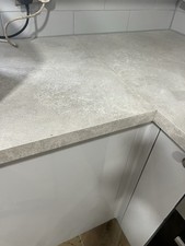 Kitchen worktop