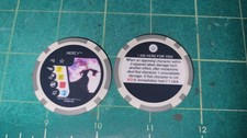 Heroclix Thunderbolts Custom Bystander Mercy for Prime Red Hulk 037B
