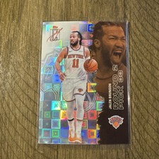 2025-26 Topps Signature Jalen Brunson Pandora Refractor #58 Knicks RARE!
