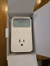 INKBIRD Plug in Thermostat WiFi 1800W 15A Heating Cooling Timer Countdown Mode