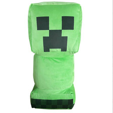 FuRyu Minecraft Creeper Super BIG Peluche Jeu Personnage Japon Neuf