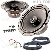 Focal Auto Lautsprecher FüR Ford Kuga II 2013-2019 Front TüR 2-Wege 120W #Chei