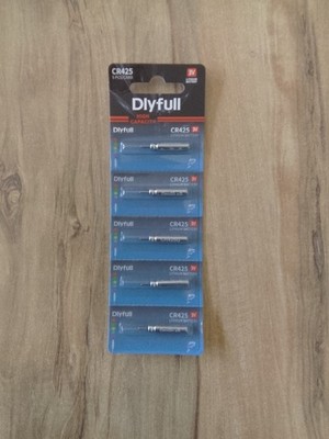 5x Stabbatterie CR425 für LED Posen