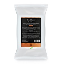 Royal Reins Leather Tack Cleaning Wipes | 1 count (Pack of 1), White