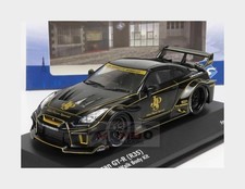 Solido Nissan Gt-rr (r35) Lb Works Coupe Jps 2016 1:43 4311201