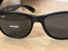 Ray-Ban Sunglasses RB4202 ANDY 6069/71 Black Square Full Rim