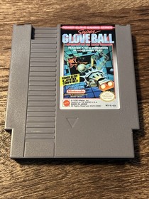 Lot 5 Nintendo NES Games Yoshi Cookie Iron Sword Serpents Gloveball Arch Rivals