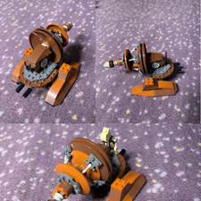 LEGO Star Wars: Geonosian Cannon (9491)