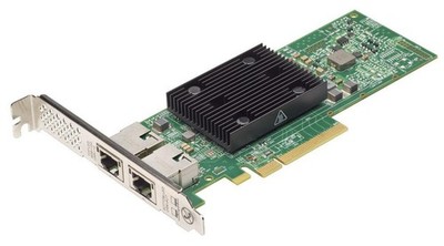 Lenovo ThinkSystem Ethernet Netzwerkadapter 2-Port, 10Gbit/s, RJ-45, Broadcom