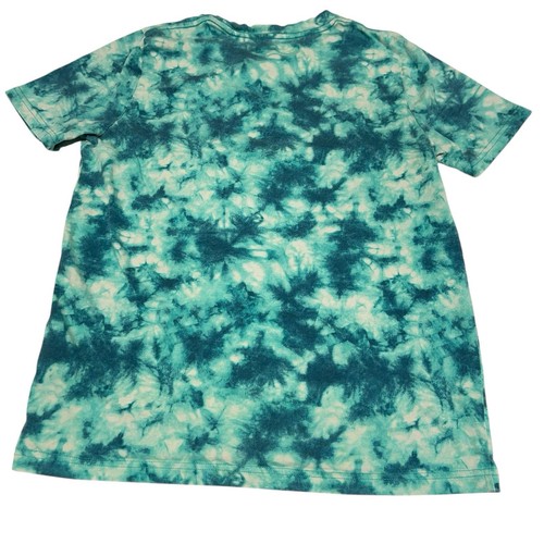 Abercrombie Fitch Kids SpongeBob Collab Save the Ocean Graphic Print Tee L 13/14 - Picture 4 of 6