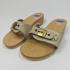 zoccoli in legno dr scholl's pescura  - taglia 36  - Ottime Condizioni #21