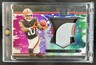 2025 Panini Impeccable Quinshon Judkins RC Logo Patches Rookie #/49 Browns