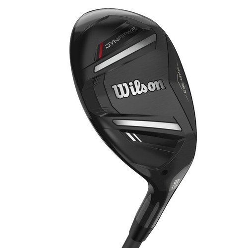 Wilson Golf Club DYNAPWR 25* 5H Hybrid 6 Project X Denali Red 80 New - Picture 3 of 3