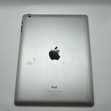 Apple iPad 4 4th Gen Model A1458 - As Is See Photos - Free Shipping