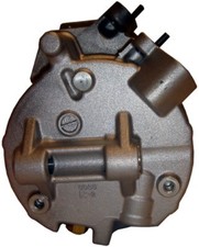 MAHLE ACP 1164 000S Kompressor, Klimaanlage für BMW