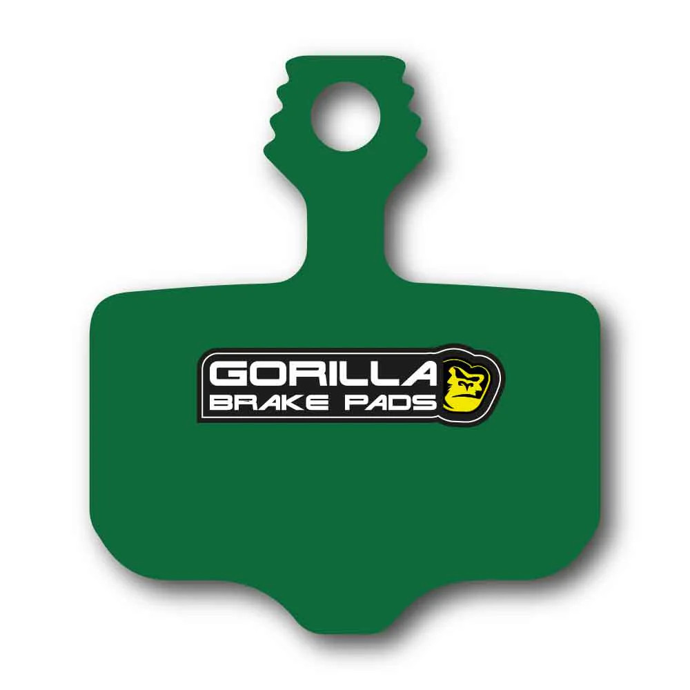 SRAM RED, Force, Rival, Level, DB, Disc Brake Pads – Gorilla Brakes Ceramic