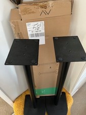 used speaker stands pair
