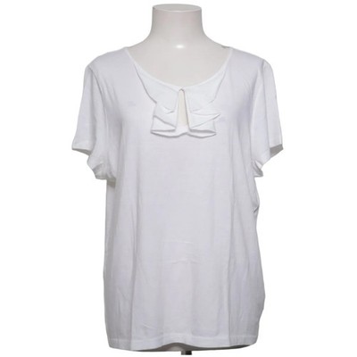 Talbots, Top, Größe: XL, Weiß, Baumwolle/Modal, Einfarbig, Damen #GOC
