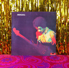 *Rare UK 1st Press* Jimi Hendrix - Band Of Gy...