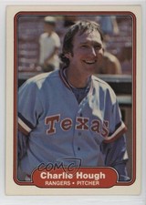 Click to enlarge Charlie Hough