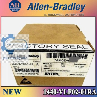 NEW NEW PLC 1440-VLF02-01RA MEASUREMENT MODULE SER A VER. 5.007