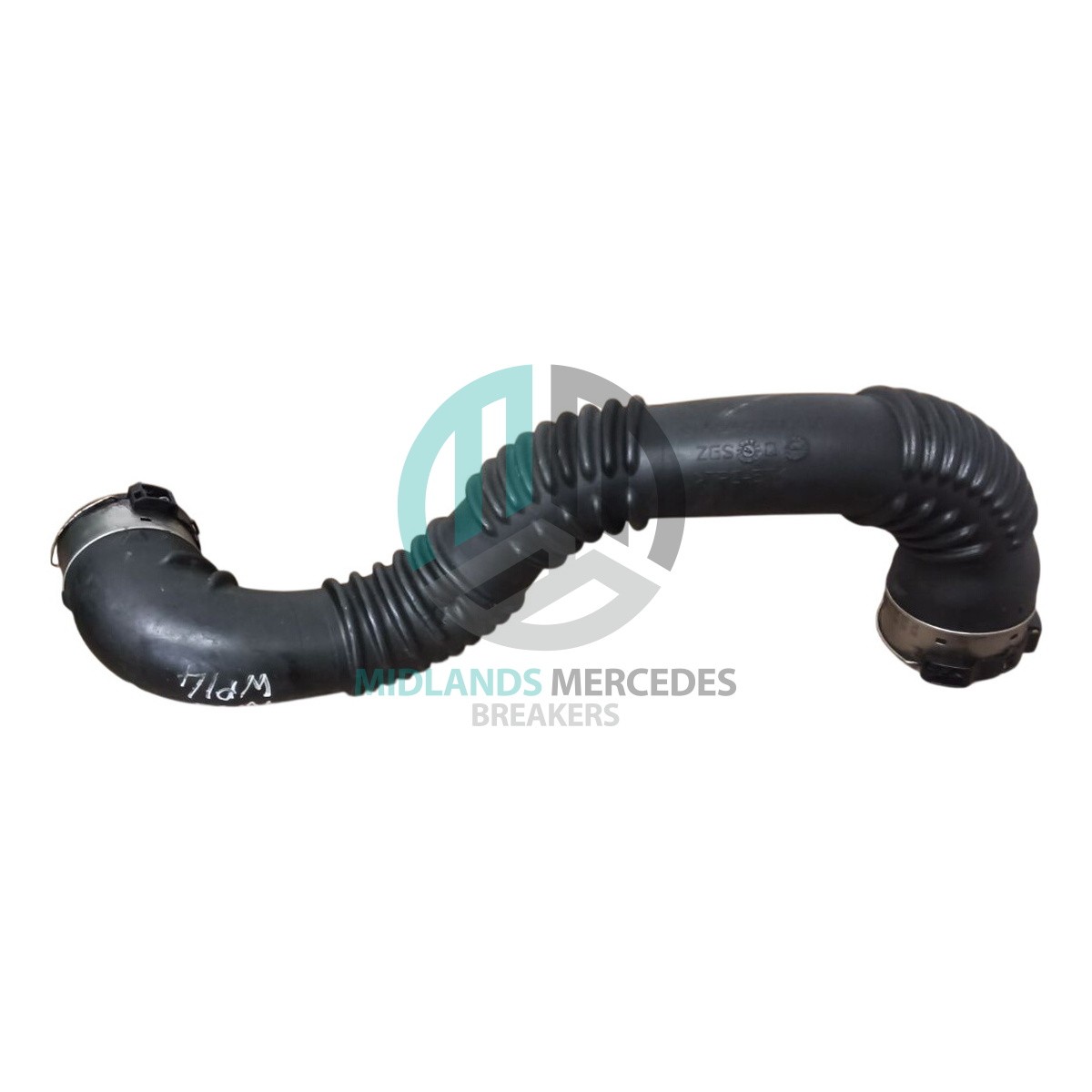 MERCEDES-BENZ A Class W176 Coolant Pipe A2465200401