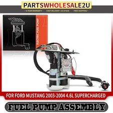 Fuel Pump Assembly w/ Sending Unit for Ford Mustang 4.6L 2003 2004 Supercharged