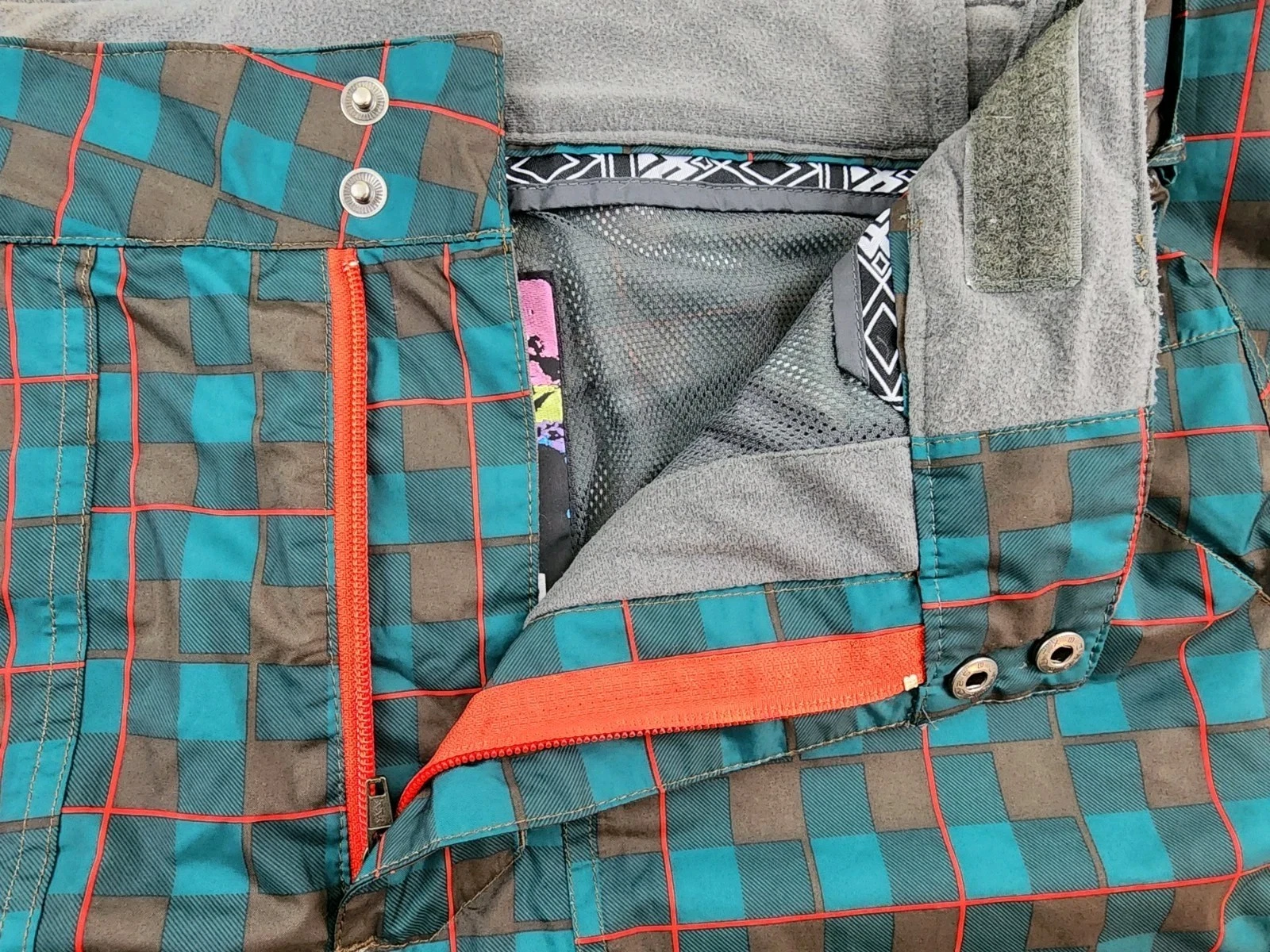 burton dryride twc smuggler chittagong snow pants