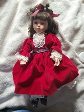 Beautiful Porcelain Doll 15
