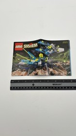 LEGO Space Instructions Insectoids 6905 Bi-wing Blaster. Manual Only