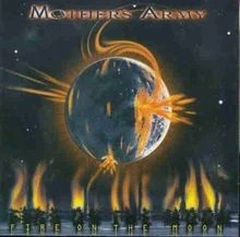 Fire on the Moon von MotherS Army | CD | Zustand neu - Bild 1 von 2