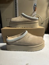 UGG Tazz II Slipper Sand 1174471-SAN Womens Sizes Fast Shipping