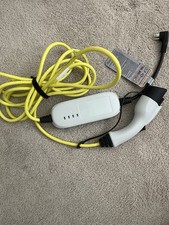 VOLKSWAGEN ID.4 EV CHARGER VW 2 IN 1 MOBILE CHARGE CABLE CHARGING 120V 240V 32A