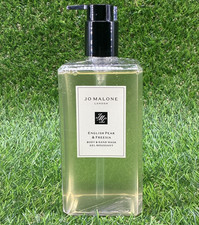 Jo Malone English Pear Freesia Body Hand Wash Gel Moussant 16.9oz 500mL