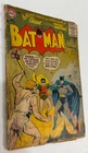 Batman #102  DC Comics September 1956 Vintage Caveman At Large!