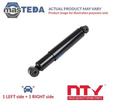 A-CH-075 SHOCK ABSORBERS STRUTS SHOCKERS REAR NTY 2PCS FOR JEEP WRANGLER II