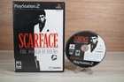 New ListingScarface The World Is Yours PS2 2006 CIB Complete w/ insert! Clean