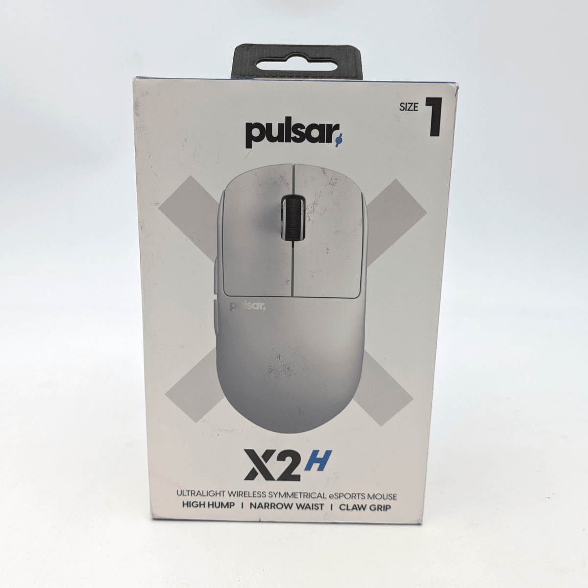 Pulsar X2H mini （size1） X2H Mini Gaming Mouse – Pulsar Gaming Gears