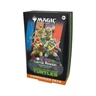 Magic the Gathering Teenage Mutant Ninja Turtles Commander Deck