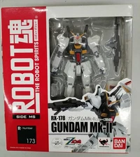 Robot Spirits Rx 178 Gundam Mk Ii Bandai IjS38