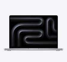 MacBook Pro 14 2024 M4 Pro 12-Core CPU 16-Core GPU 24GB 512GB Silver - Very Good