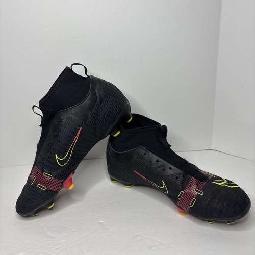 Nike Mercurial Superfly 8 Academy MG | Size 5 Youth (Junior) Cleats | CV1127-090 - Picture 5 of 8