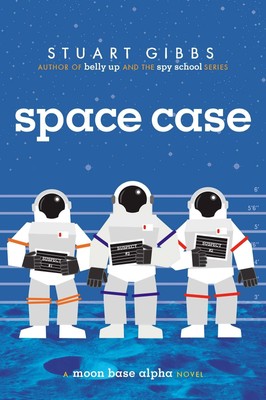 Space Case (Moon Base Alpha) - hardcover Gibbs, Stuart