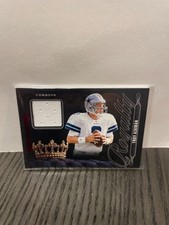 2025 Panini Rookies & Stars - Royalty Troy Aikman #R-TAN (MEM)