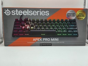 Steelseries Apex Pro Mini | eBay