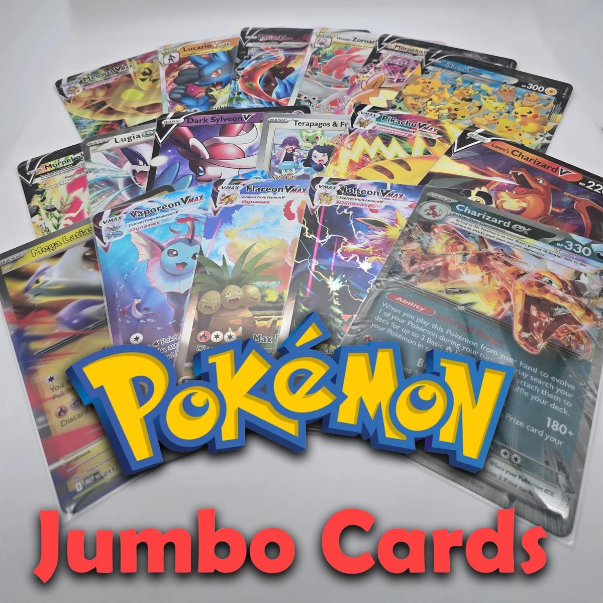 Zacian V-Union Pokémon TCG Cards for sale | eBay
