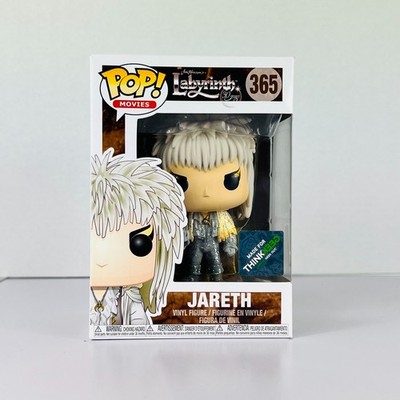 Funko POP Vinyl - Movies - Labyrinth - Jareth - #365 Glitter Think Geek