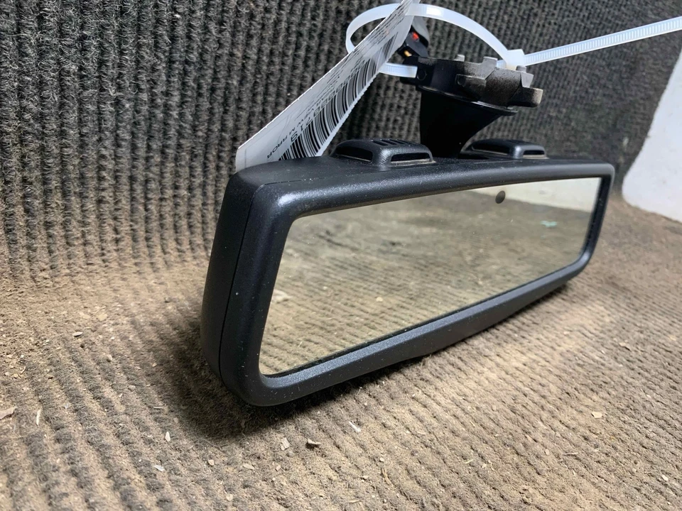 Fits 2011-2014 Dodge Charger Rear View Mirror OEM:57010495AB Foto 2 de 4