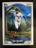 2025 Topps x Bob Ross: The Joy Of Baseball Mark Vientos #7